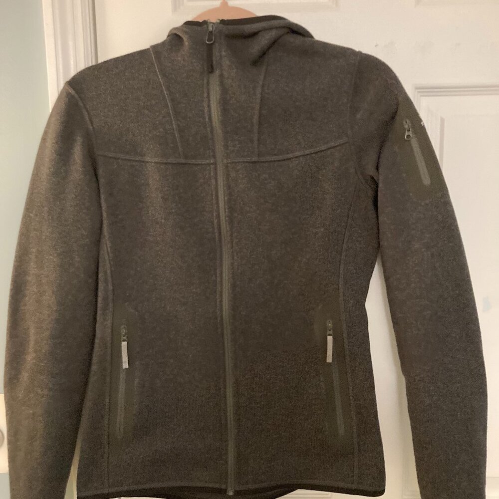 Arcteryx Hooded Covert Cardigan Medium